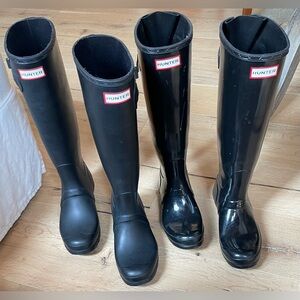 🌧️ Hunter Boots 🌧️